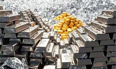 Gold Silver Rate Today: सोने की लंबी छलांग, चांदी बनी दुनिया की 5वीं सबसे बड़ी एसेट