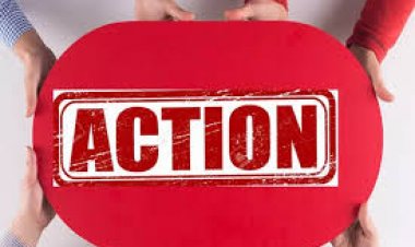 धान खरीदी केंद्रों में अव्यवस्था पर तीन प्राधिकृत अधिकारी पद से पृथक