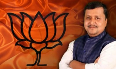 कौन हैं नितिन नबीन? जिन्हें BJP ने बनाया अपना नया राष्ट्रीय कार्यकारी अध्यक्ष