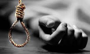 प्रेमी जोड़े ने की आत्महत्या, गौठान में फांसी पर झूलती मिली दोनों की लाश