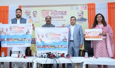 23 से 25 दिसम्बर तक होगा राज्य युवा महोत्सव, 3100 युवा करेंगे भागीदारी