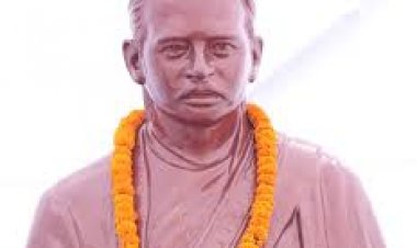 मुख्यमंत्री साय ने पंडित सुंदरलाल शर्मा की जयंती पर किया श्रद्धापूर्वक नमन