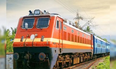 CG : छत्तीसगढ़ के यात्रियों को बड़ा तोहफ़ा, रायपुर सहित प्रदेश के प्रमुख शहरों में रेल संचालन क्षमता होगी दोगुनी