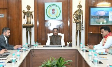 सीएम साय की पहल: 2026 में और भव्य होगा बस्तर पंडुम, तैयारियों को लेकर हुई उच्चस्तरीय बैठक