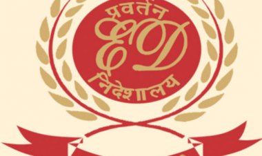 भारतमाला प्रोजेक्ट घोटाले में ED की बड़ी कार्रवाई, रायपुर समेत 9 ठिकानों पर रेड