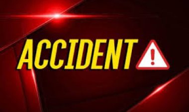 नवा रायपुर में दर्दनाक हादसा, जीजा-साले को बस ने रौंदा, जीजा की मौके पर ही मौत