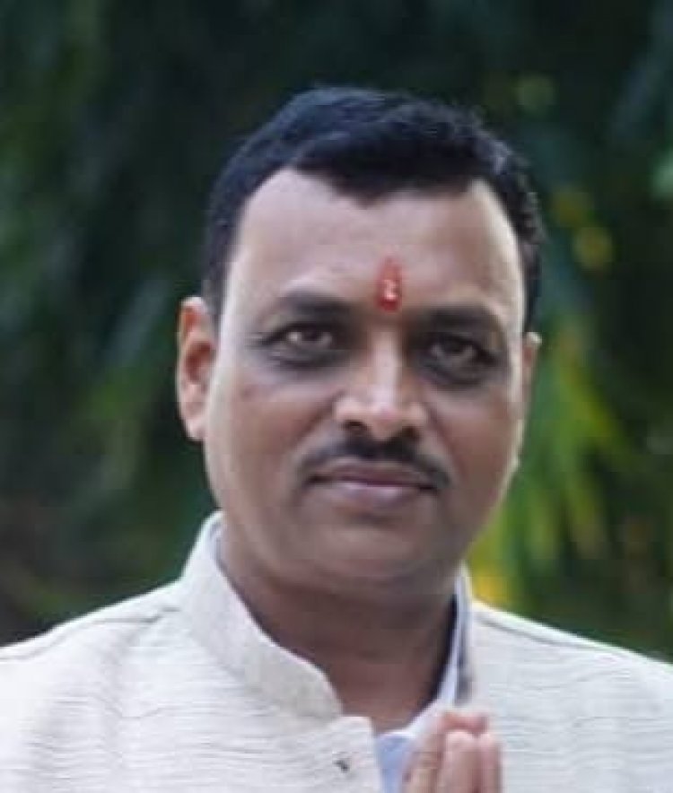 जिले के तीनों विधानसभा क्षेत्र में जीत का परचम लहराने के बाद भाजपा के पूर्व जिलाध्यक्ष सुनील गुप्ता की मिली बड़ी जिम्मेदारी,पार्टी ने बनाया सरगुजा का सहप्रभारी