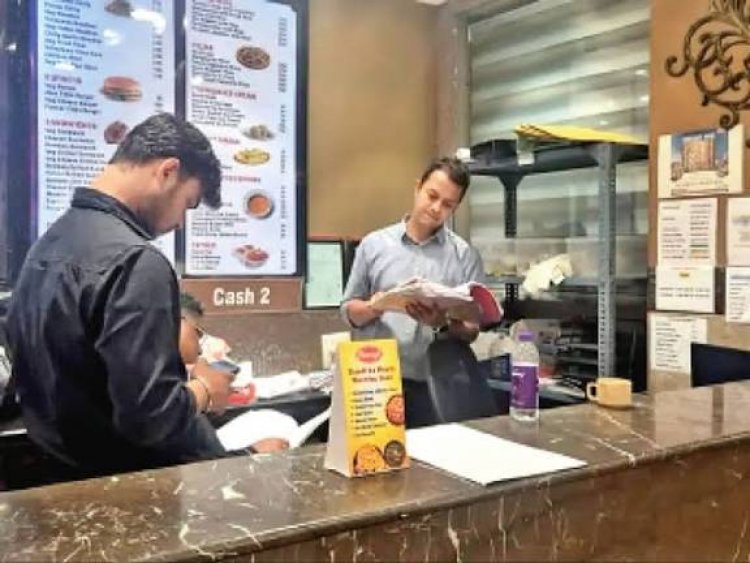 रायपुर-बिलासपुर की संयुक्त टीम की कार्रवाई