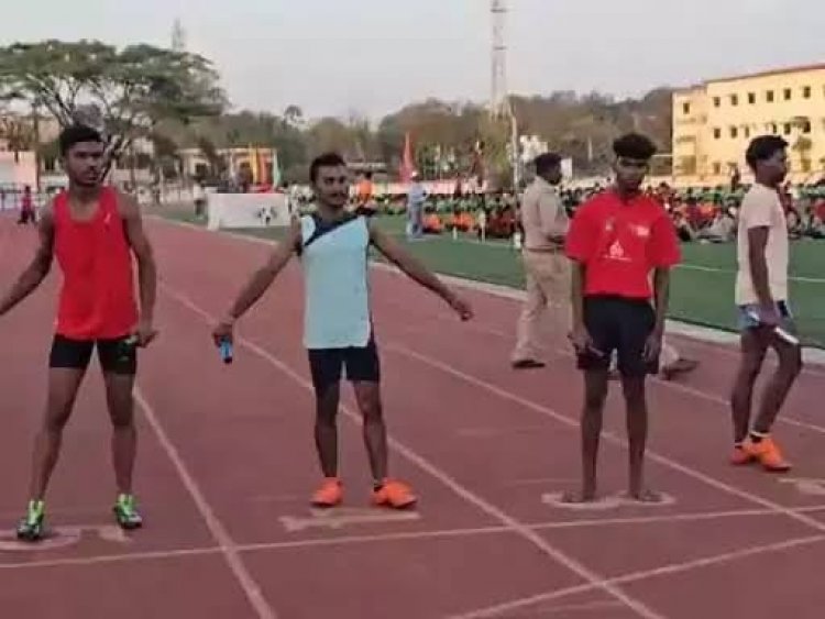 छत्तीसगढ़ के बस्तर में बस्तर ओलंपिक का संभाग स्तरीय आयोजन 11 से 13 दिसंबर तक जगदलपुर में चलेगा