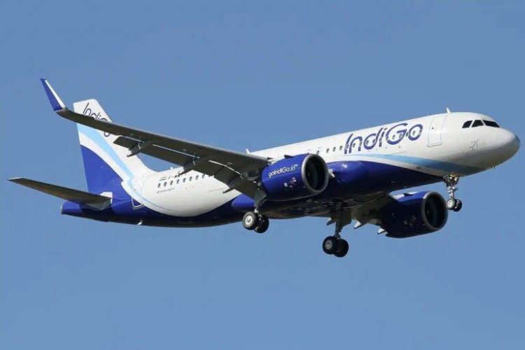 Indigo Flight की अहमदाबाद एयरपोर्ट पर इमरजेंसी लैंडिंग, मदीना से हैदराबाद जा रहा था विमान,मचा हड़कंप