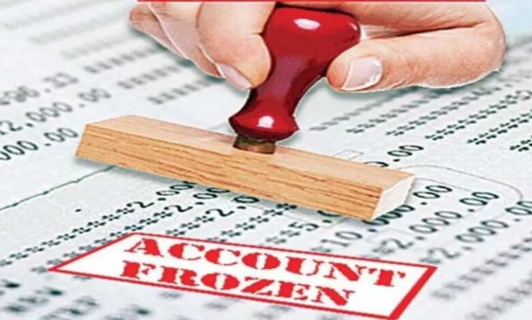 साइबर फ्रॉड से व्यापारी-आमजन परेशान: बैंक खाते सीज, पीड़ित बैंक-थाने-कोर्ट के चक्कर में