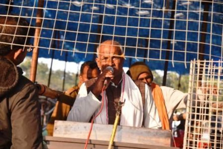 मैनपाट में बॉक्साइट खदान परियोजना को लेकर जनसुनवाई सफलतापूर्वक संपन्न