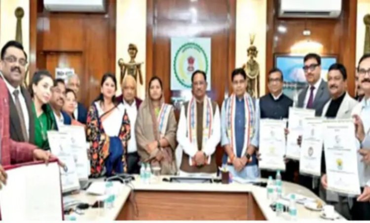 प्रदेश के 6 विश्वविद्यालयों में शुरू होगा रक्षक पाठ्यक्रम