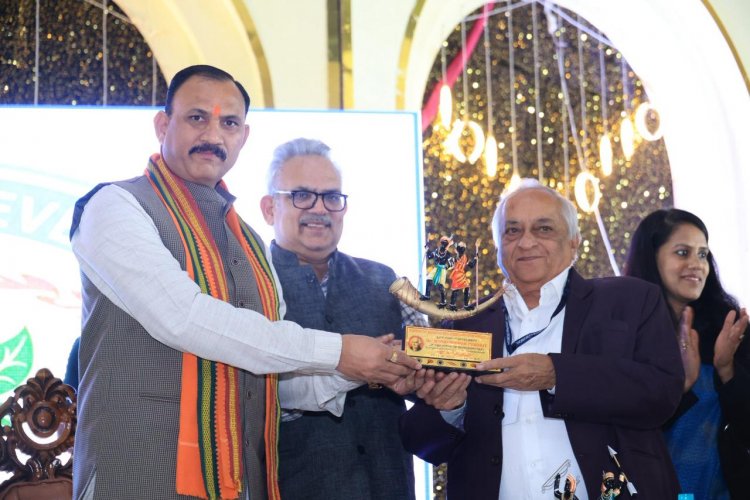 स्वास्थ्य मंत्री ने कहा कि छत्तीसगढ़ में होम्योपैथी का भविष्य उज्ज्वल है