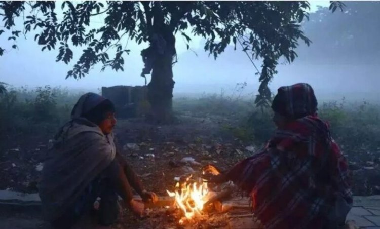 मध्य-उत्तरी छत्तीसगढ़ में ठंड से मिलेगी राहत, तापमान 2-3°C तक बढ़ेगा; स्किन मरीजों की संख्या बढ़ी