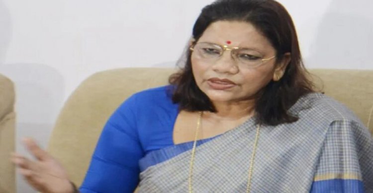 शीतकालीन सत्र के दूसरे दिन विधायक रेणुका सिंह ने उठाया मोबाइल टावर की स्थापना का मुद्दा, सीएम से पूछे सवाल