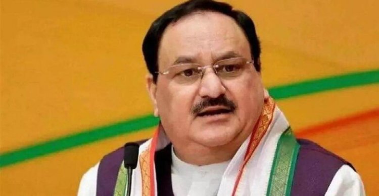 छत्तीसगढ़ दौरे पर आएंगे BJP के राष्ट्रीय अध्यक्ष जेपी नड्डा, साय सरकार के दो साल पूरे होने पर आयोजित कार्यक्रम में होंगे शामिल