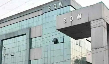 1 करोड़ की जमीन धोखाधड़ी मामले में EOW की कार्रवाई, दो आरोपी गिरफ्तार