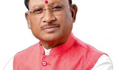 07 जनवरी को भक्त माता राजिम जयंती महोत्सव में शामिल होंगे मुख्यमंत्री विष्णु देव साय….