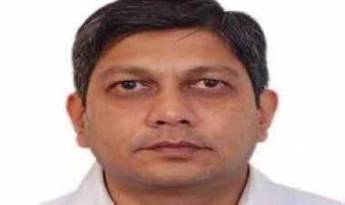 अमिताभ जैन राज्य मुख्य सूचना आयुक्त बने