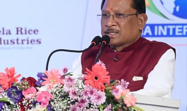 ऑर्गेनिक उत्पादों की मांग तेजी से बढ़ रही है : CM विष्णुदेव साय