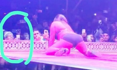 अश्लील डांस मामले में हटाए गए एसडीएम मरकाम