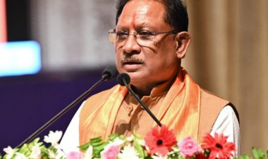 रायपुर में APEDA क्षेत्रीय कार्यालय से खुलेगा छत्तीसगढ़ के कृषि निर्यात का नया वैश्विक द्वार: मुख्यमंत्री विष्णुदेव साय