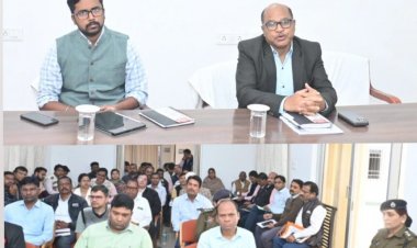 राजिम कुंभ कल्प मेला 2026 : गंगा आरती रहेगी मुख्य आकर्षण, भव्य आयोजन को लेकर प्रशासन ने कसी कमर