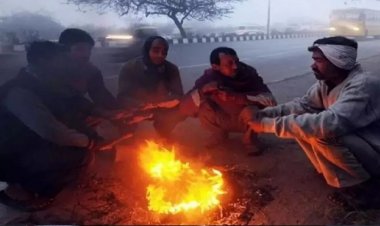 Weather Update : फिर पड़ेगी कड़ाके की ठंड, 6 जिलों में चलेगी शीतलहर, यहां बारिश की संभावना