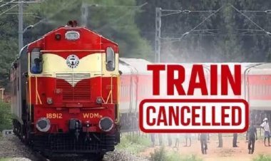 Train Cancellation : रेल यात्रियों की बढ़ेगी परेशानी, 2 दिन के लिए 6 पैसेंजर ट्रेनें कैंसिल
