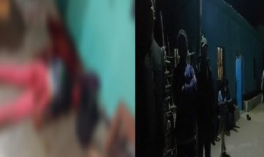 CG – युवती की बेरहमी से हत्या : घर में घुसकर सिर कुचलकर उतारा मौत के घाट, लहूलुहान हालत में मिला शव, इलाके में फैली सनसनी