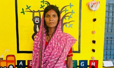 प्रधानमंत्री मातृ वंदन योजना से सरस्वती की गर्भावस्था को मिला सुरक्षित आधार