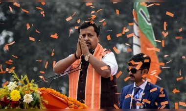 BJP में नया युग: Nitin Nabin ने राष्ट्रीय अध्यक्ष पद के लिए भरा नामांकन, निर्विरोध चुनाव की संभावना