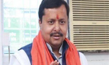 भाजपा के सबसे युवा राष्ट्रीय अध्यक्ष बने नितिन नबीन की ताजपोशी आज, निर्विरोध हुए निर्वाचित