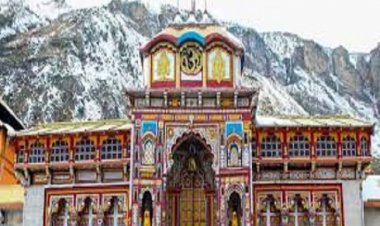 Shri Badarinath Dham : बदरीनाथ धाम के कपाट खोलने की तैयारी तेज, 23 जनवरी को बसंत पंचमी पर होगा बड़ा ऐलान