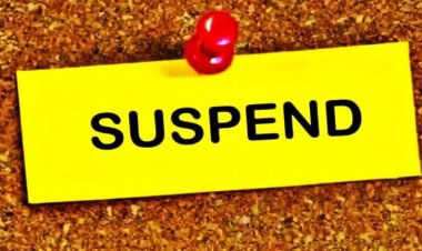 ब्रेकिंग : CMO सहित इन लोगों पर गिरी निलंबन की गाज, इस वजह से हुई कार्रवाई, जाने पूरा मामला……