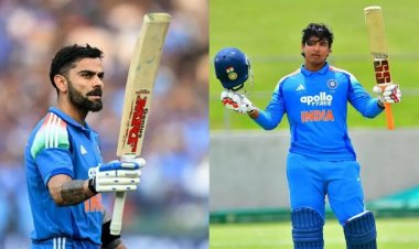 विराट कोहली नहीं, अब ये खिलाड़ी बना नंबर वन, देखिए टॉप 5 बल्लेबाजों की लिस्ट