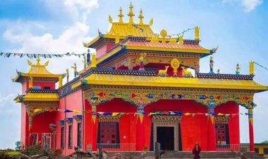 छत्तीसगढ़ का शिमला मैनपाट को पर्यटन के क्षेत्र में मिलेगा नया आयाम: बनेगा पर्यटकों के लिए सर्वसुविधायुक्त आवासीय परिसर….