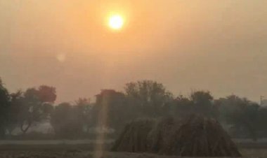 छत्तीसगढ़ में सुबह-शाम ठंड पड़ रही है वहीं दिन में हल्की गर्मी महसूस की जा रही