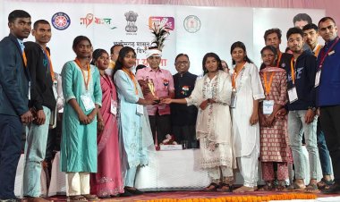 युवाओं की ऊर्जा ही राष्ट्र की असली ताकत – मंत्री टंकराम वर्मा