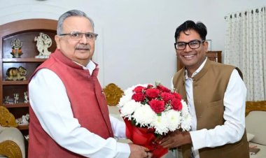 छत्तीसगढ़ विधानसभा में बजट सत्र की तैयारियाँ पूरी, 23 फरवरी से शुरू होगा सत्र