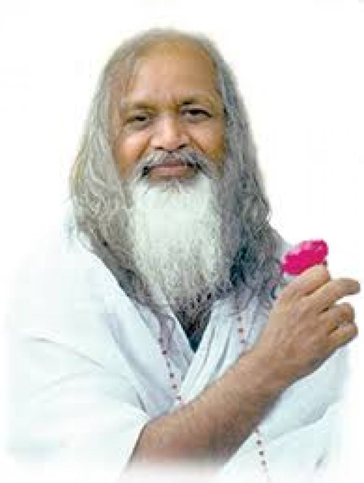 महर्षि महेश योगी के आध्यात्मिक योगदान को मुख्यमंत्री साय ने किया नमन