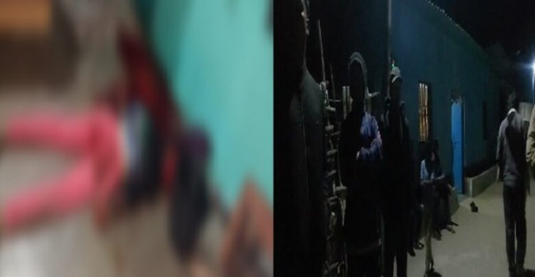 CG – युवती की बेरहमी से हत्या : घर में घुसकर सिर कुचलकर उतारा मौत के घाट, लहूलुहान हालत में मिला शव, इलाके में फैली सनसनी