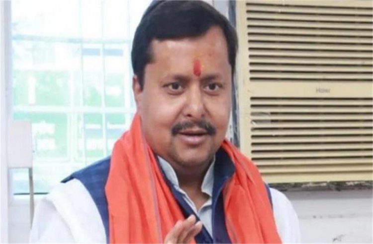 भाजपा के सबसे युवा राष्ट्रीय अध्यक्ष बने नितिन नबीन की ताजपोशी आज, निर्विरोध हुए निर्वाचित