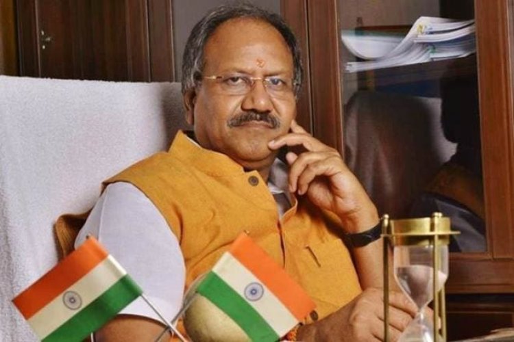 राष्ट्रपति द्रौपदी मुर्मू का भाषण आत्मनिर्भरता की राह में हम सभी को आगे बढ़ाएगा : बृजमोहन अग्रवाल