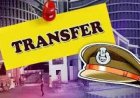 Breaking : छत्तीसगढ़ पुलिस महकमे में बड़ी सर्जरी; TI, SI और ASI समेत 69 पुलिसकर्मियों के तबादले, देखें किसे कहाँ मिली जिम्मेदारी