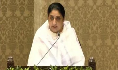 BREAKING : महाराष्ट्र की पहली महिला उपमुख्यमंत्री बनीं सुनेत्रा पवार, जानिए कौन – कौन सा मिला विभाग