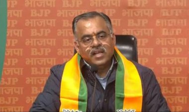 मणिपुर में जल्द बन सकती है नई सरकार, BJP ने तरुण चुग को बनाया सेंट्रल ऑब्जर्वर; राष्ट्रपति शासन अगले हफ्ते खत्म होने की संभावना