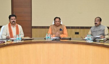 Cabinet Meeting : इस दिन होगी साय कैबिनेट की बैठक, लिए जा सकते है कई बड़े फैसलें…!