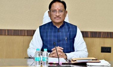 कैबिनेट बैठक के बाद जशपुर दौरे पर जाएंगे सीएम साय, बगिया में करेंगे रात्रि विश्राम